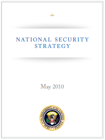 2010 National Security Strategy (NSS)